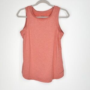 Columbia Omni Wick Peach Tank Top Women’s Size Small